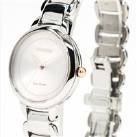 Orologio Citizen Donna Of Lady in Acciaio EM067685X - EM067685X